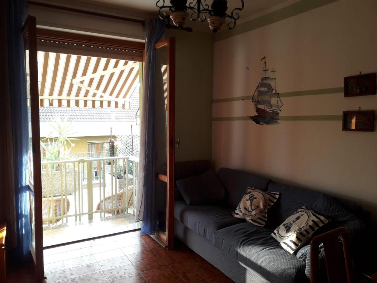 La Casa Di Corto Lejlighed Ventimiglia Eksteriør billede