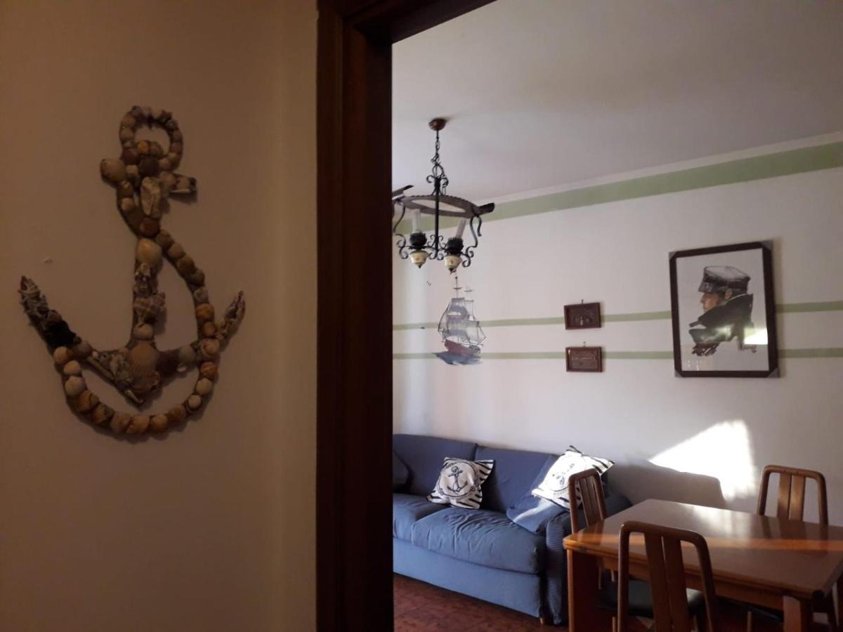La Casa Di Corto Lejlighed Ventimiglia Eksteriør billede