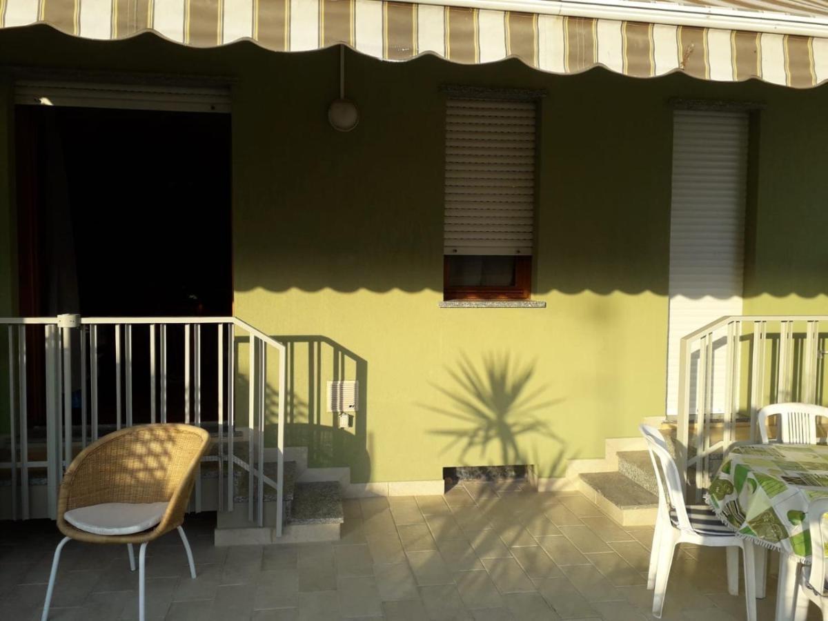 La Casa Di Corto Lejlighed Ventimiglia Eksteriør billede